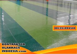 Batam Harga Jual Lantai Interlock Futsal Murah Bagus Berkualitas